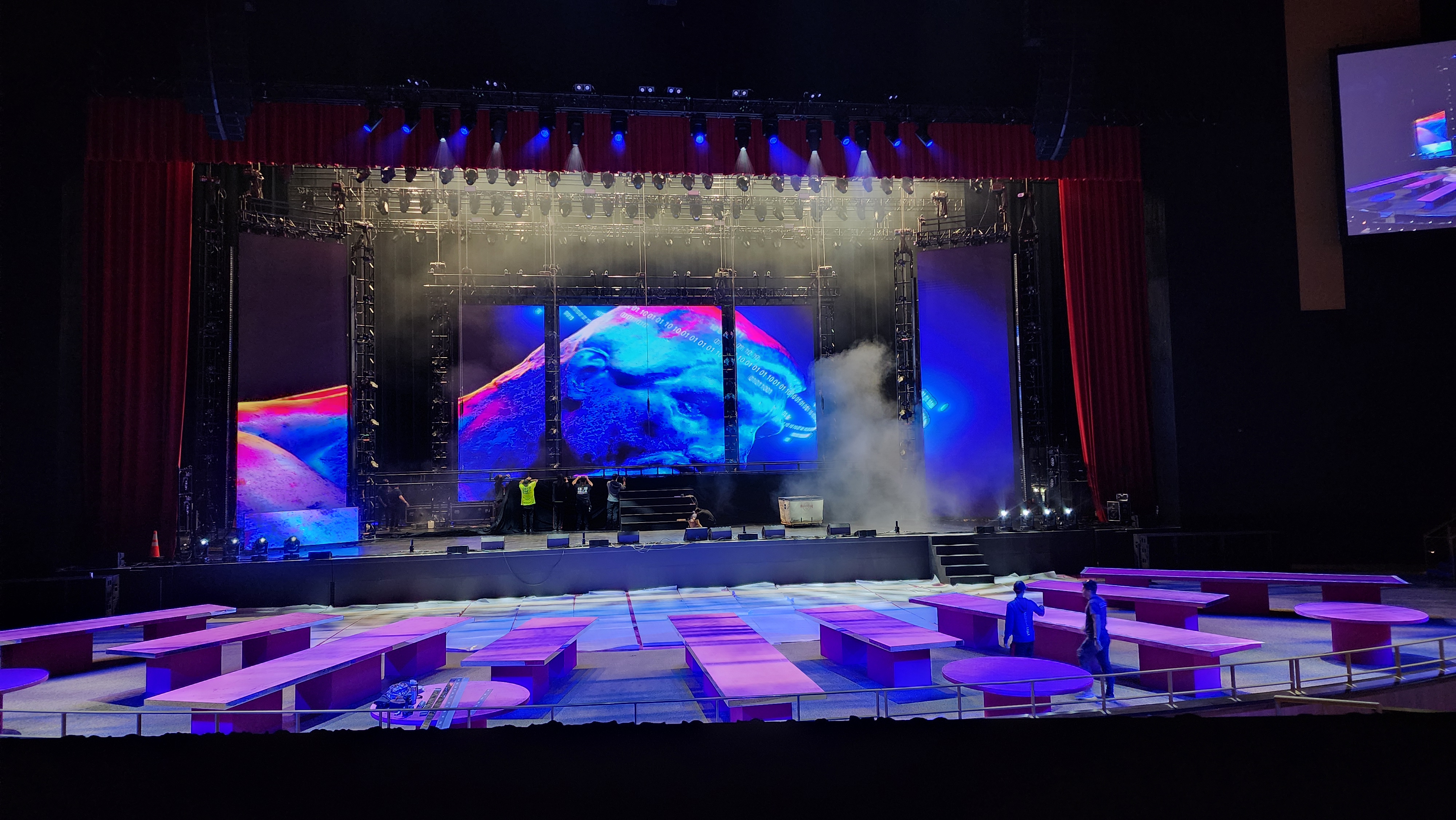 Bat-mitsva · Hard Rock Live 2024