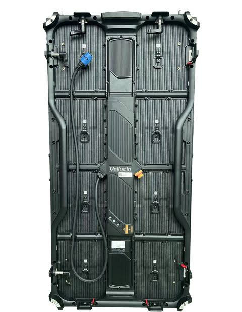 Pantalla LED exterior Unilumin UGM II P3.91