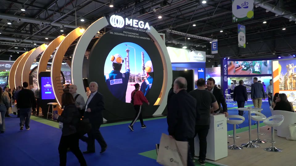Compañía Mega · AOG 2025